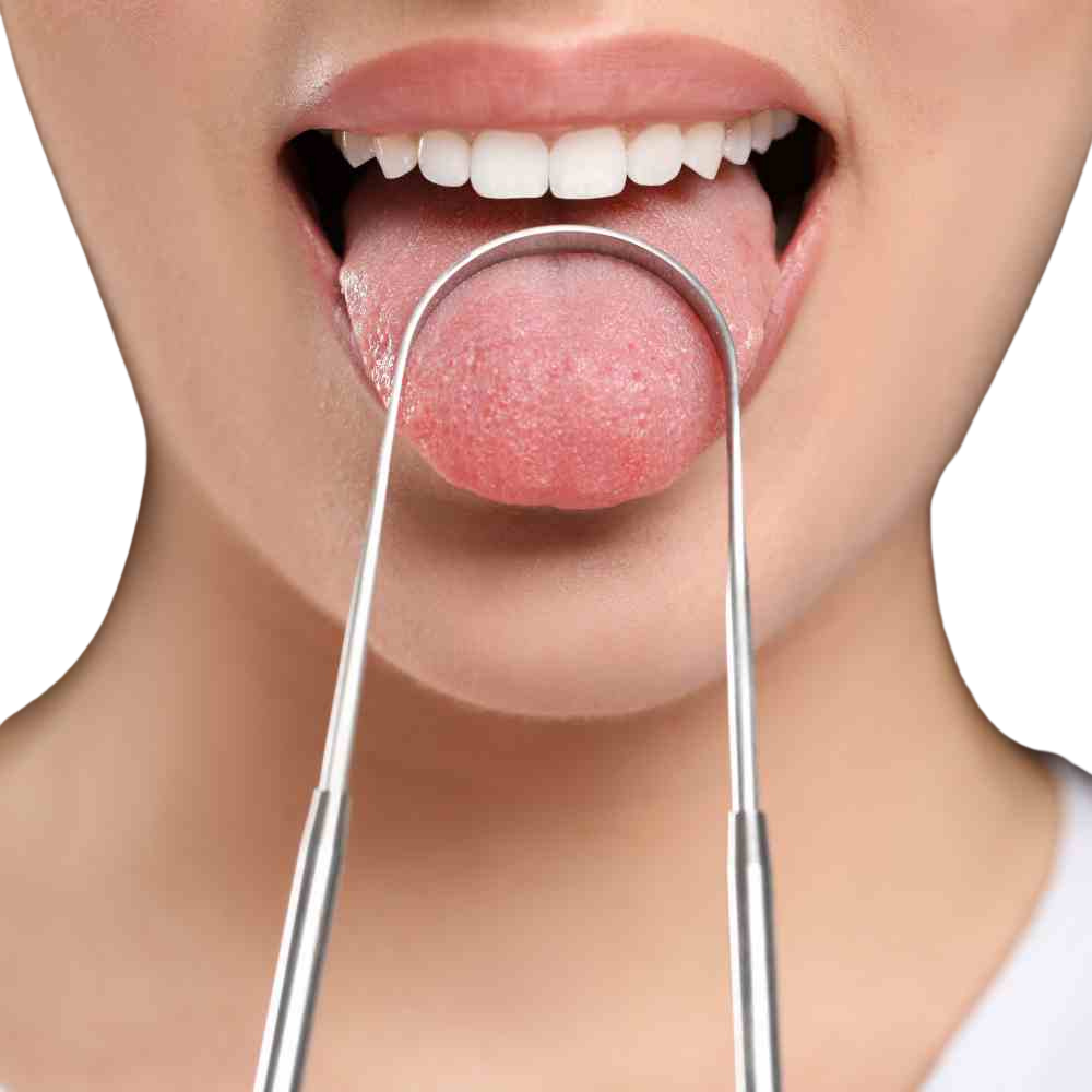 Skrobaczka do języka PureSmile